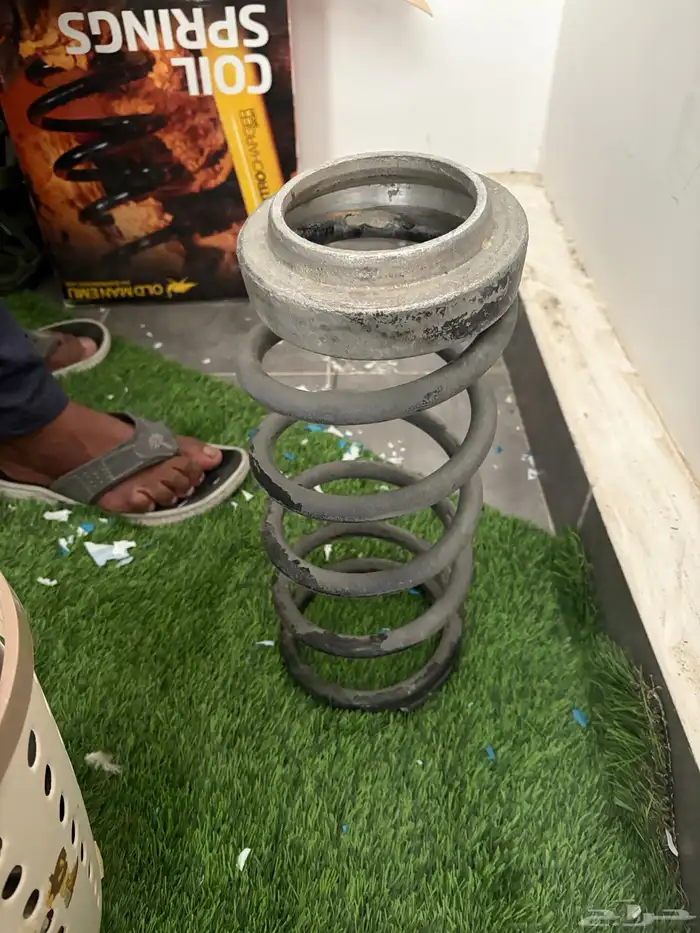 قطع اف جي 2010 للبيع 2