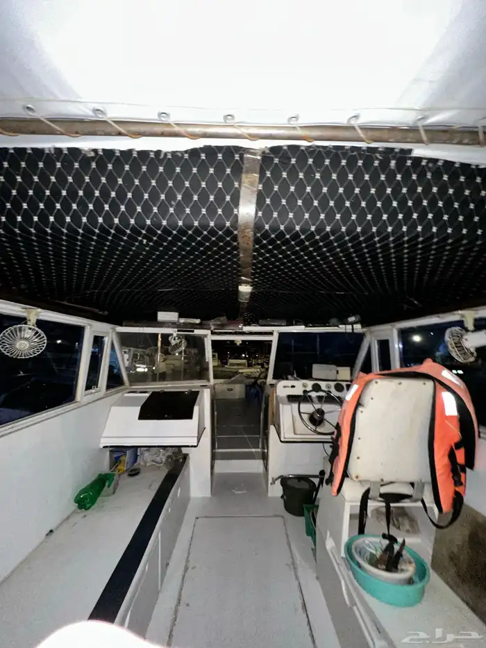 قارب بوت قلف كرافت موديل 6