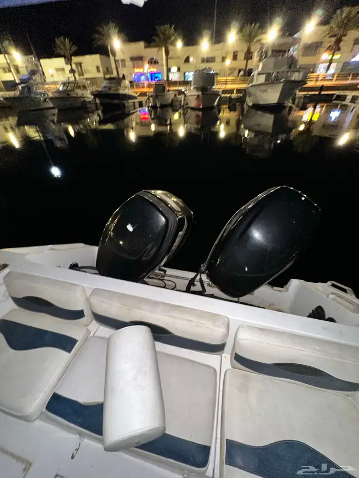 قارب بوت قلف كرافت موديل 17