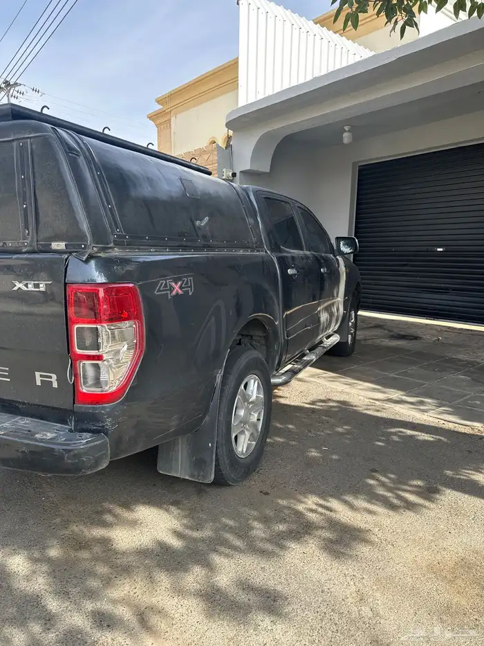 فورد رانجر 4