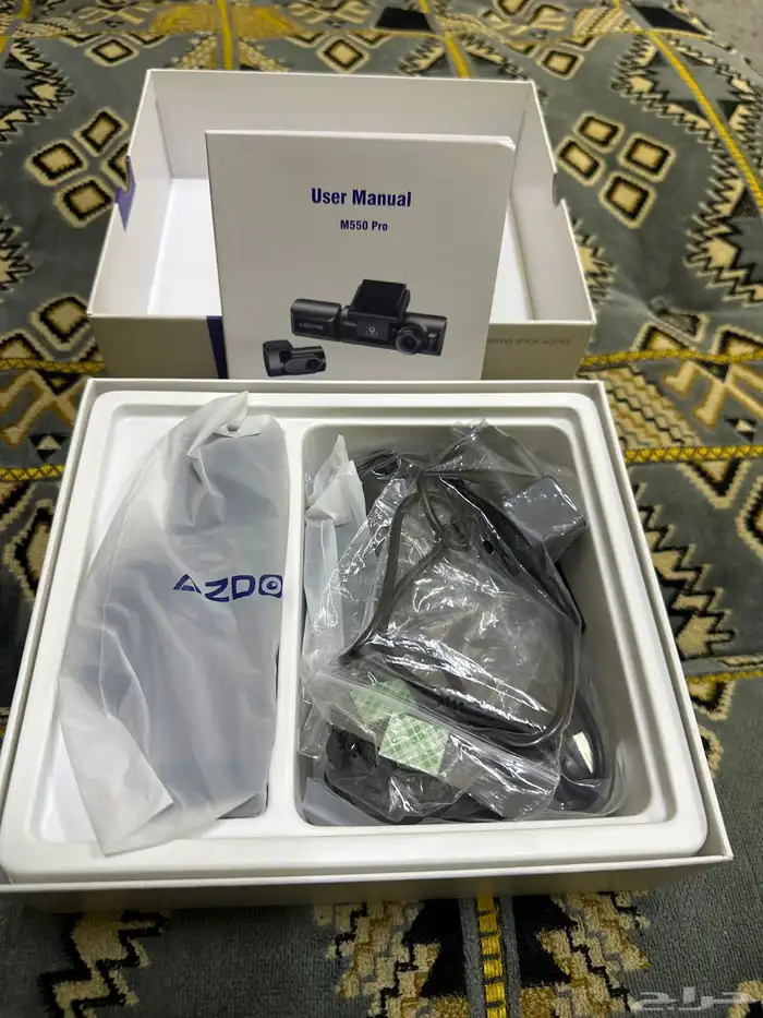 داش كام ازدوم ماكس M550 Pro 1