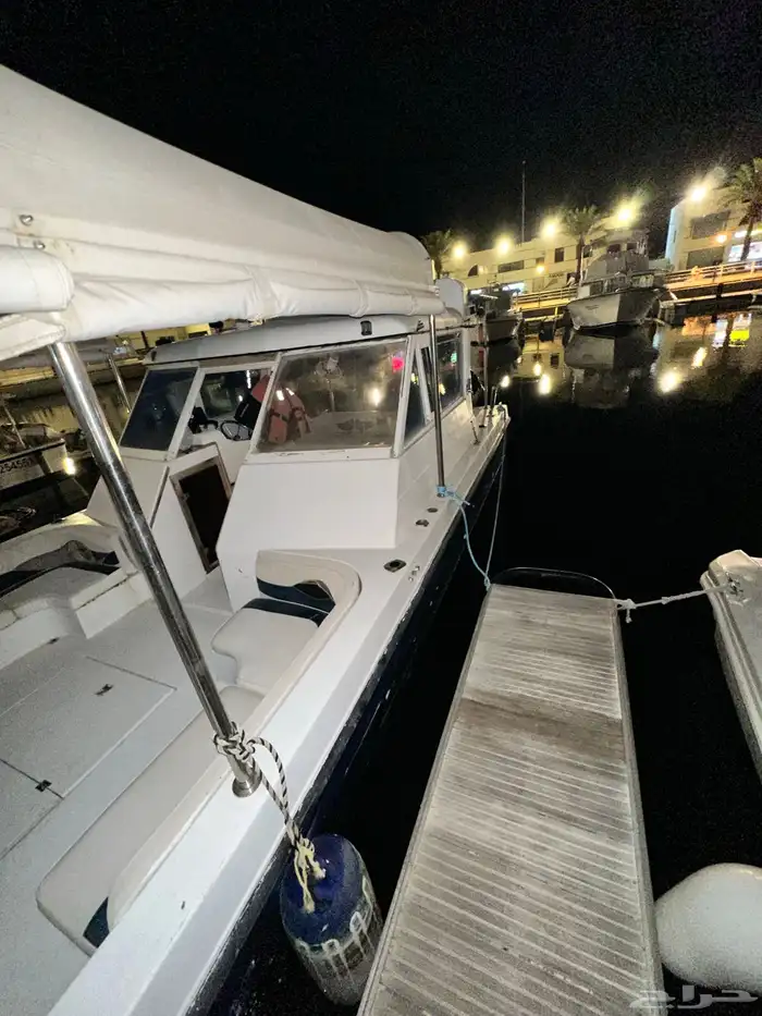 قارب بوت قلف كرافت موديل 20