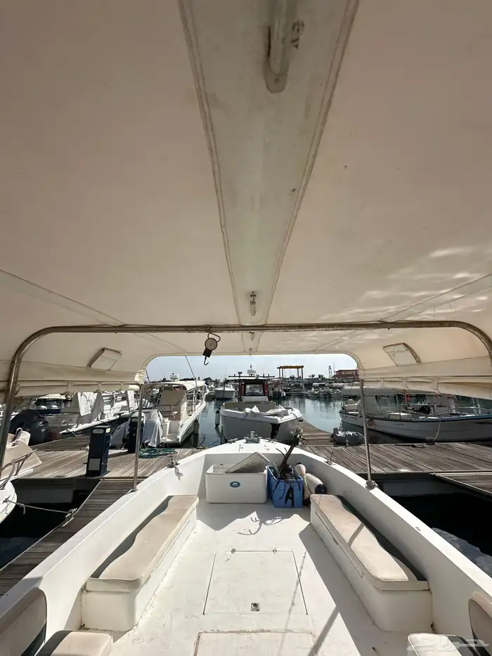 قارب بوت قلف كرافت موديل 29