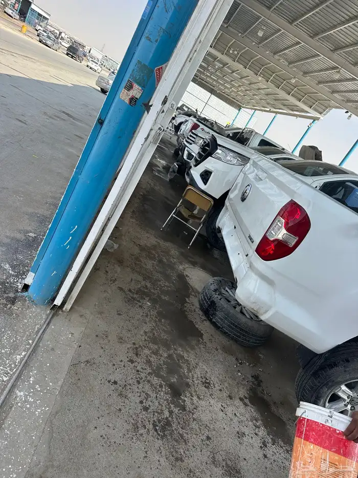 تشليح لقطع غيار السيارات 0
