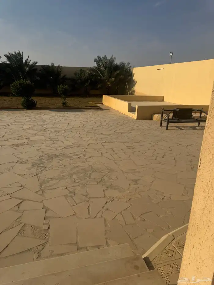 استراحة للبيع في العفجه 13