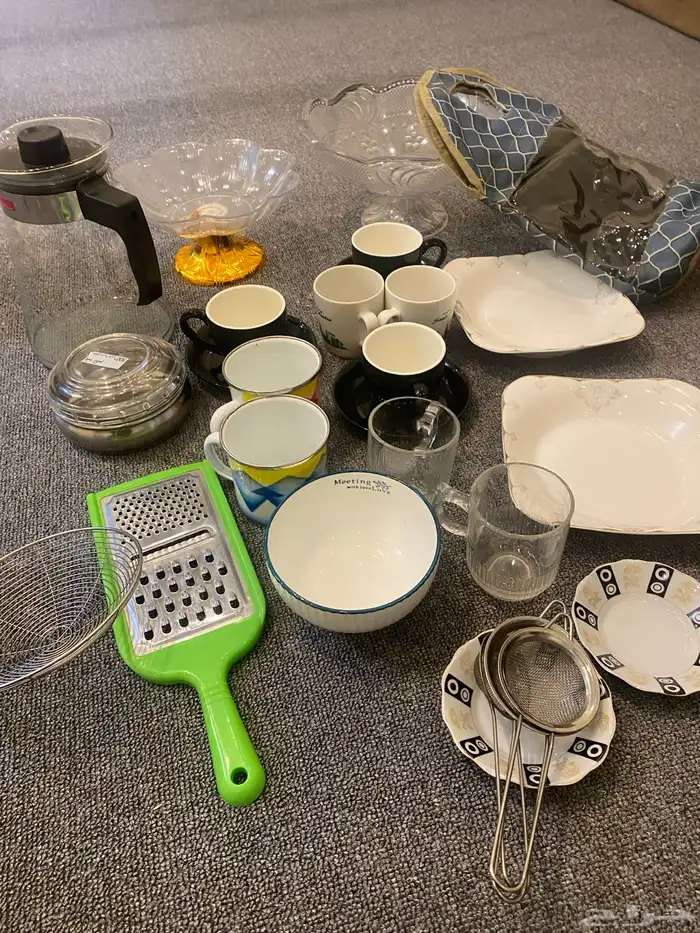 اواني منزلية 0