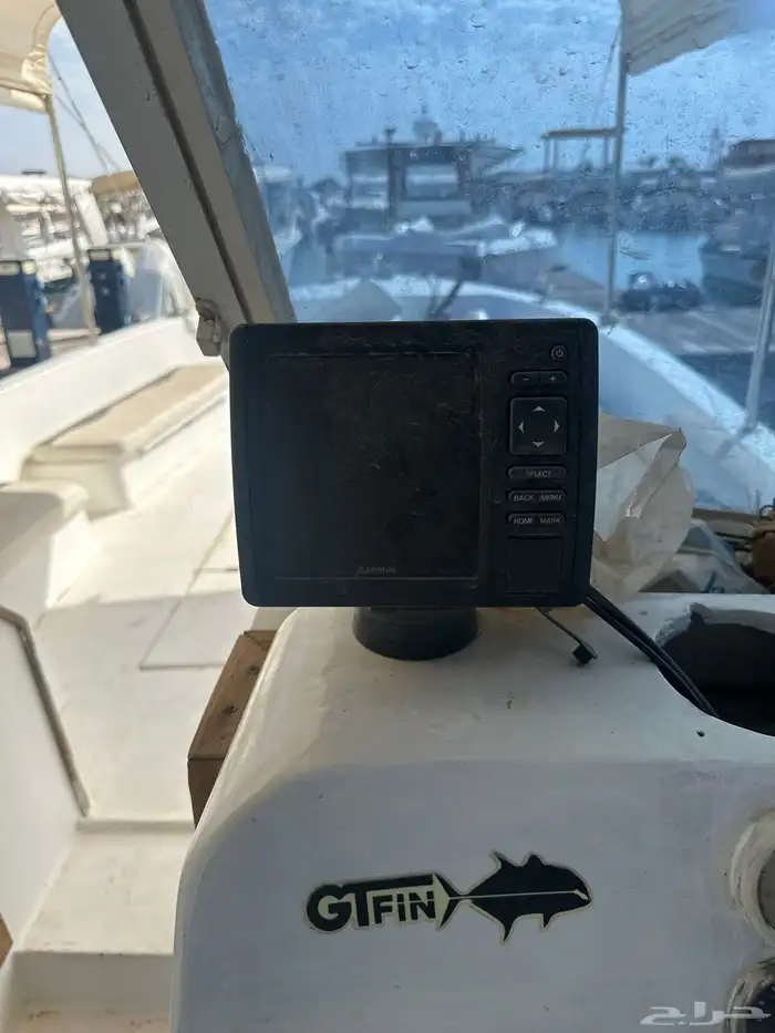 قارب بوت قلف كرافت موديل 23