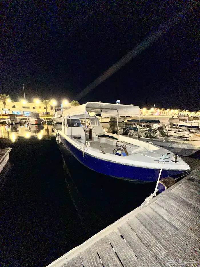 قارب بوت قلف كرافت موديل 1