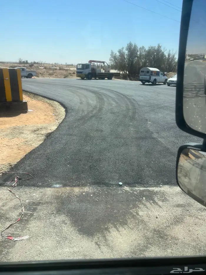 لاعمال الاسفلت وتاجير المعدات 12