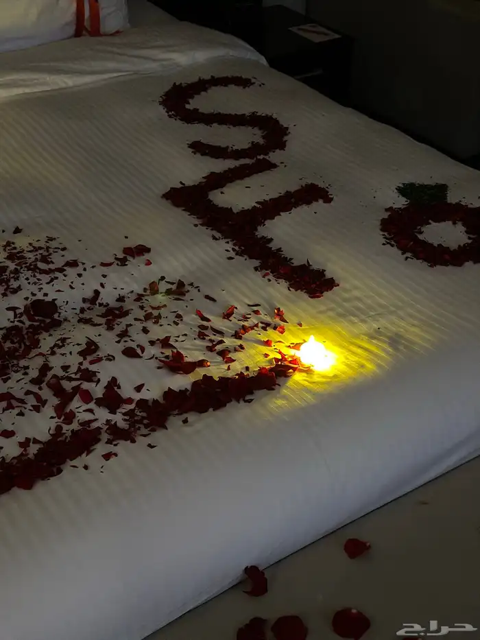 تنسيق غرف عرسان 1