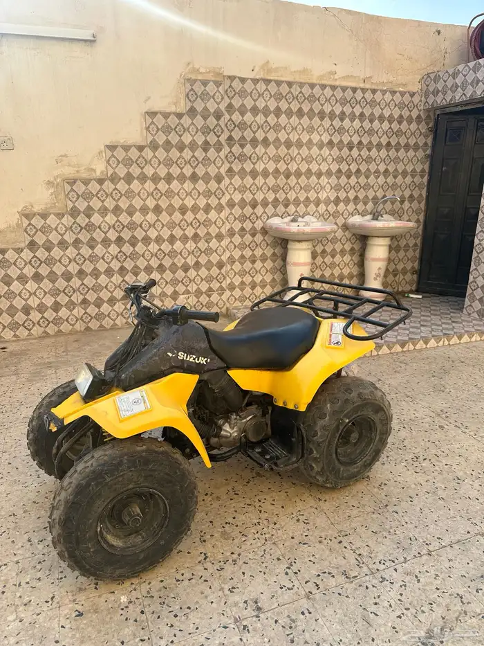 دباب سوزوكي اربع كفرات نشيط ونظيف بيع مستعجل 1