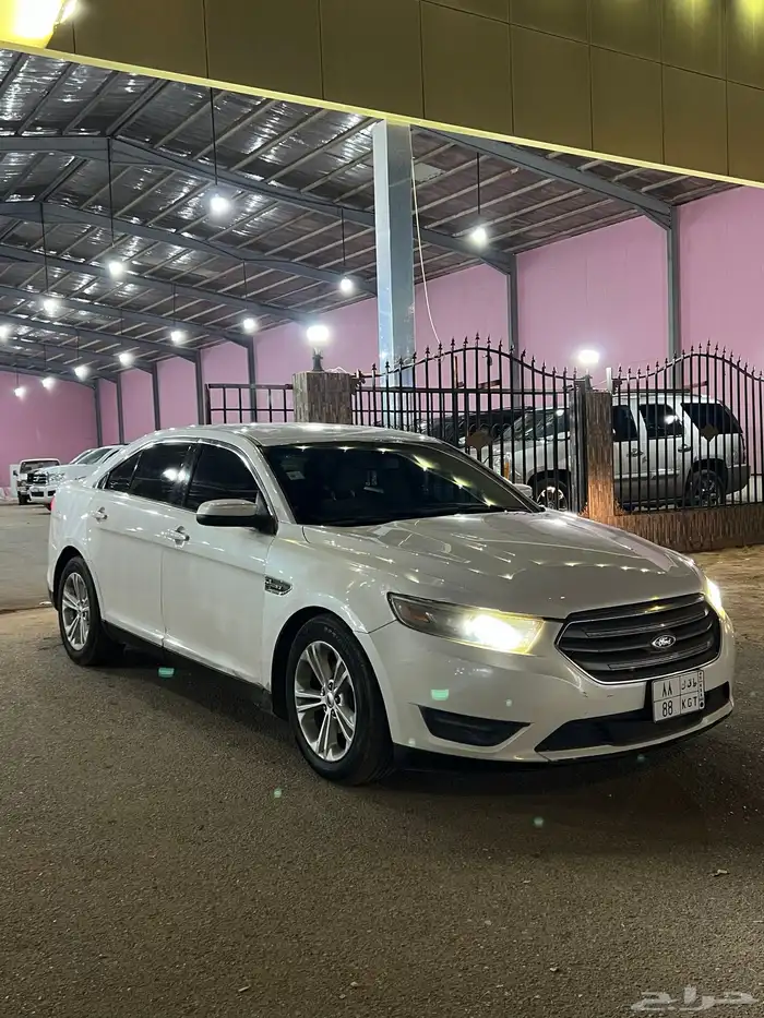 فورد توروس 2013 2