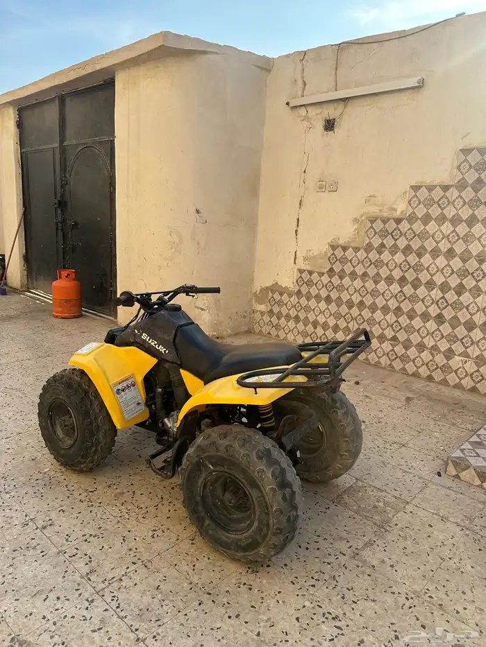 دباب سوزوكي اربع كفرات نشيط ونظيف بيع مستعجل 0