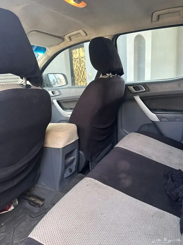 فورد رانجر 8