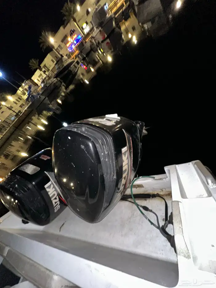 قارب بوت قلف كرافت موديل 14