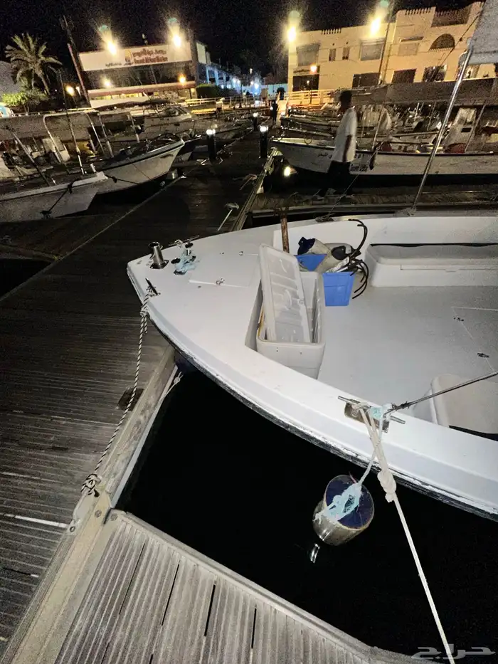 قارب بوت قلف كرافت موديل 3