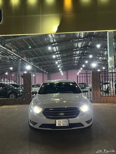 فورد توروس 2013 4