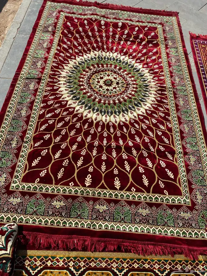 سجاد للصلاه و مفارش تركيه للكشتات 0