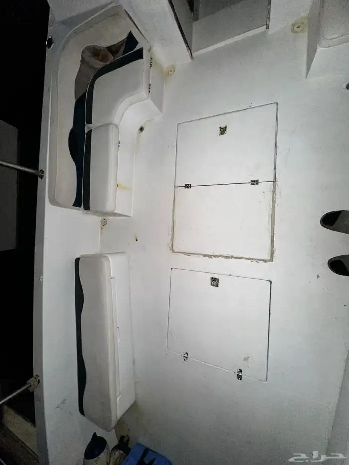 قارب بوت قلف كرافت موديل 11