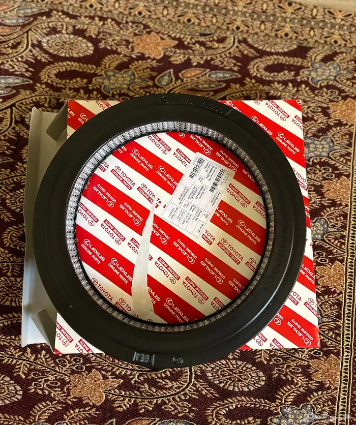 فلتر مكينة زيت كرسيد 22R 4