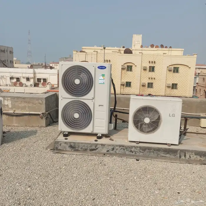 شركه متخصص في أعمال التكيف المركزي و الكلادنج والألومنيوم 38