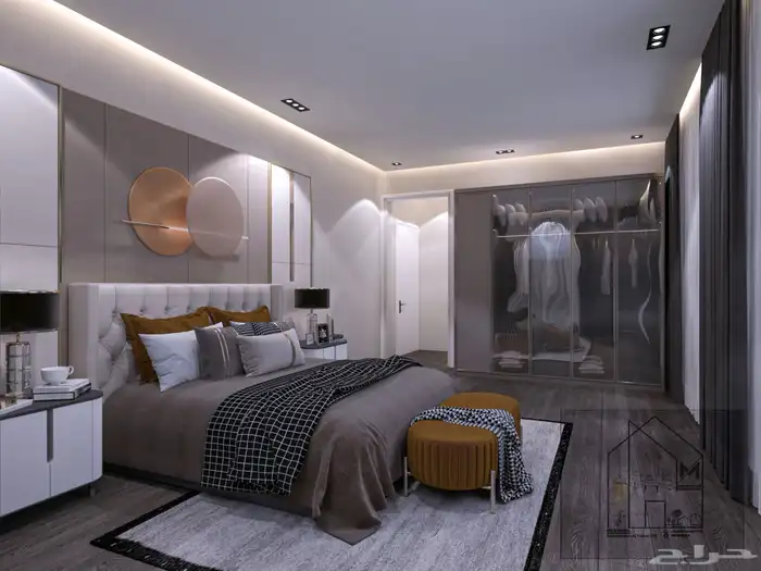 مصمم واجهات وتصميم داخلي وتم توفير نظام التقسيط تمارا 7