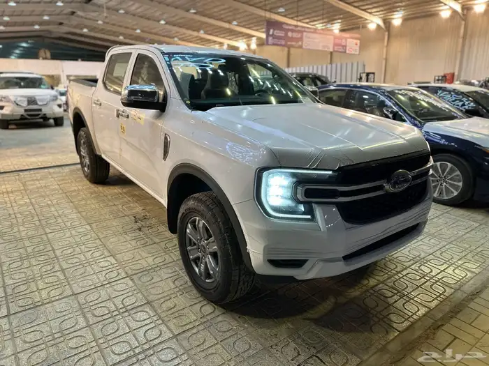فورد رينجرXL ديزل دبل 2024 1