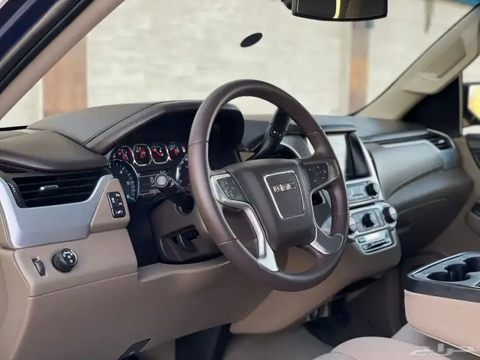 جمس يوكون 2019 طويل 13