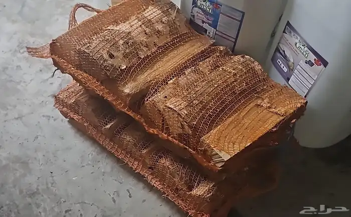 حطب اروبي 10 كيلو البيع جمله فقط 0
