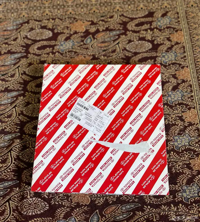 فلتر مكينة زيت كرسيد 22R 3