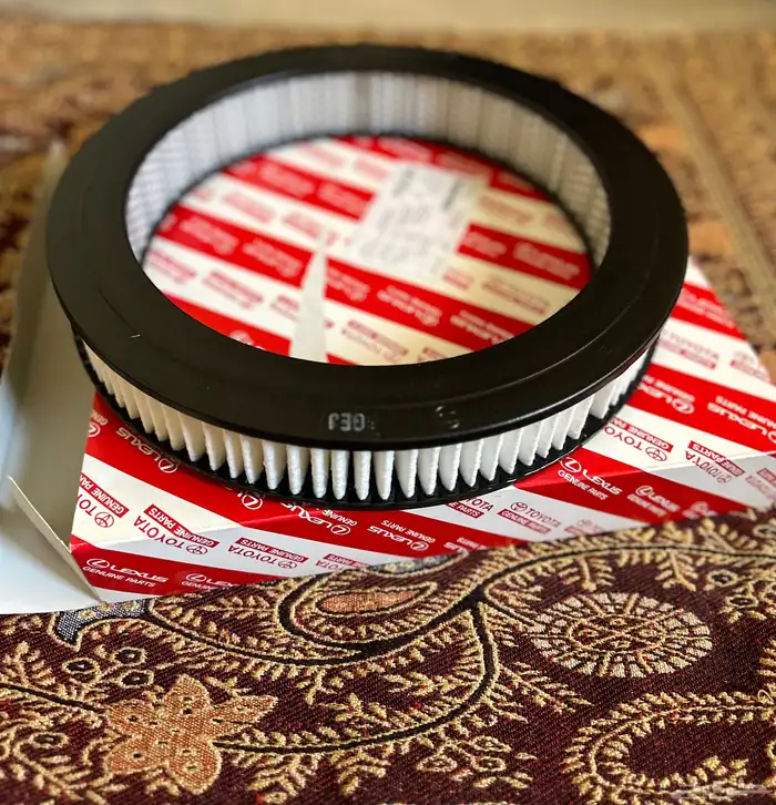 فلتر مكينة زيت كرسيد 22R 0