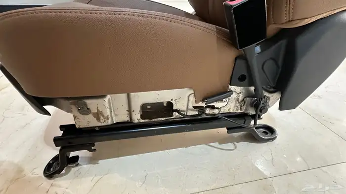 مقعد الراكب لشانجان CS95 اعلى مواصفات 5