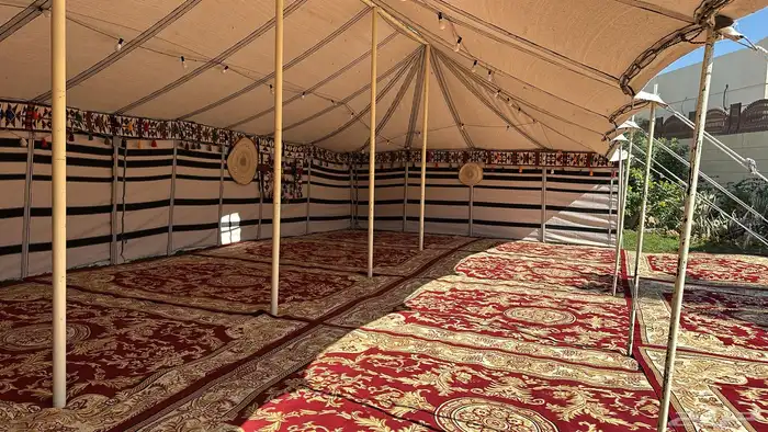 تاجير_خيام بيوت_شعر كراسي كنب - مركاز كراسي_كلاسيك كنب_جلد 6