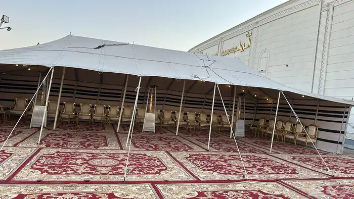 تاجير_خيام بيوت_شعر كراسي كنب - مركاز كراسي_كلاسيك كنب_جلد 0