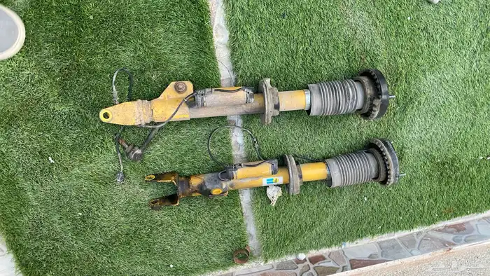 تشارجر SRT 2014 تشليح البيع قطع فقط 18