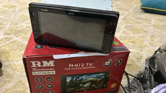 شاشة RM 0
