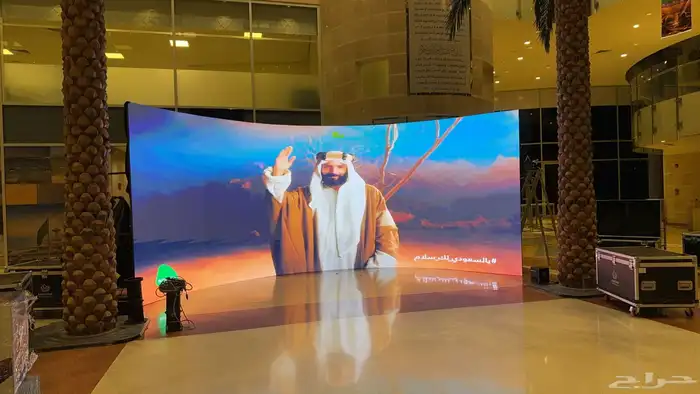 تنظيم معارض ومؤتمرات وافتتاحات 1