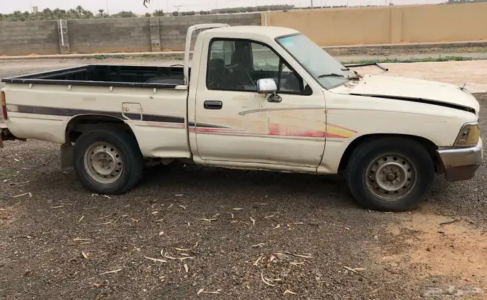 هايلوكس غمارة 1992 2