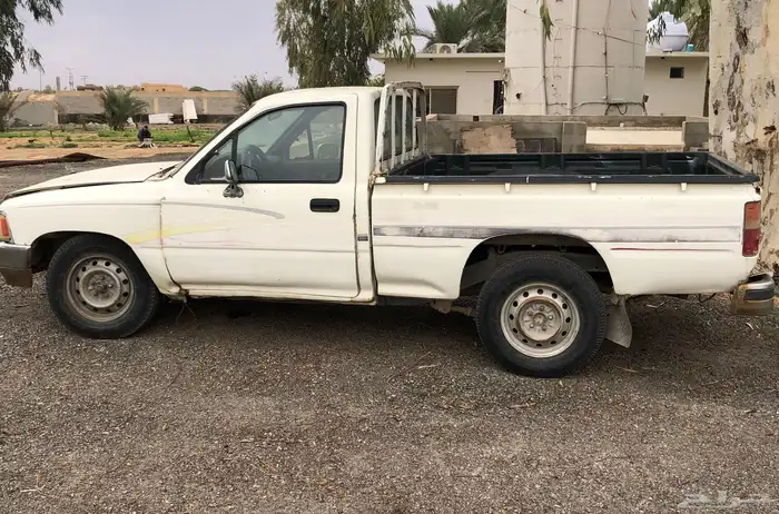 هايلوكس غمارة 1992 0