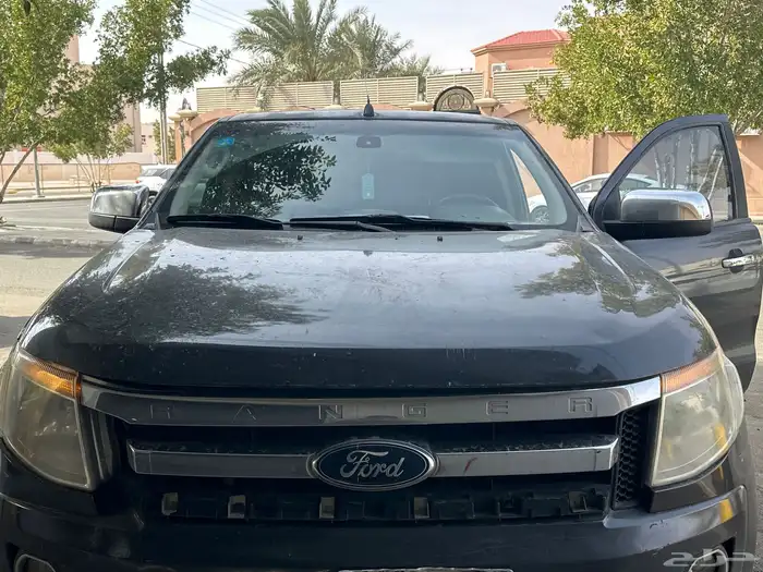 فورد رانجر 0