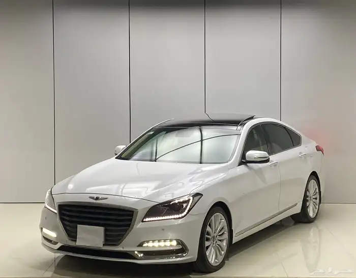 جنسس G80 برستيج 2018 0