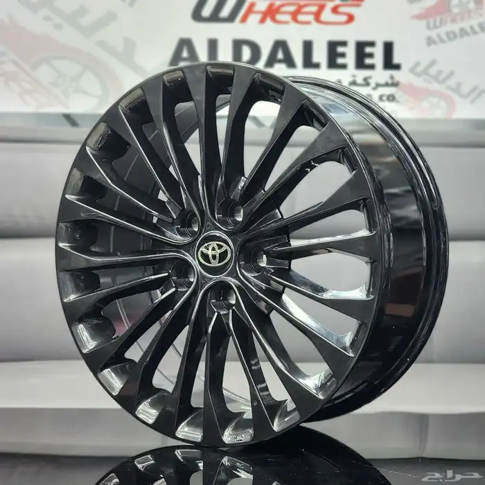 جنوط افلون مقاس18 و 17 موديل2017 5