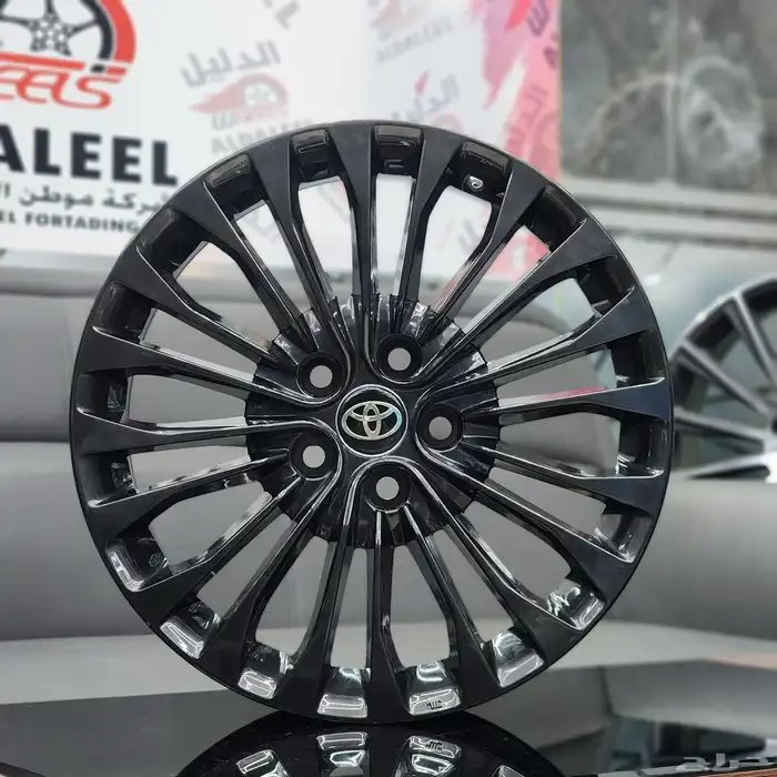 جنوط افلون مقاس18 و 17 موديل2017 7