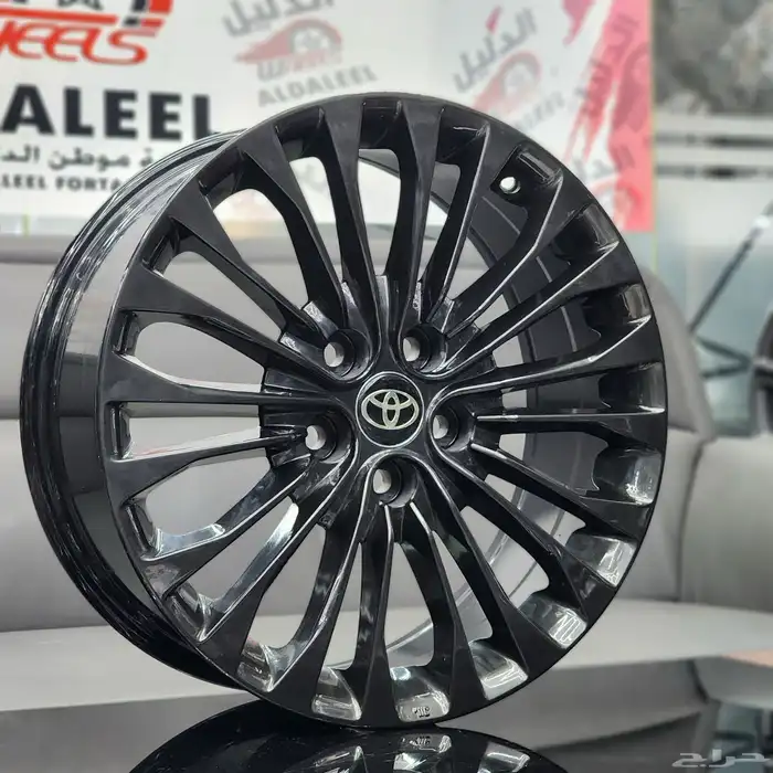 جنوط افلون مقاس18 و 17 موديل2017 0