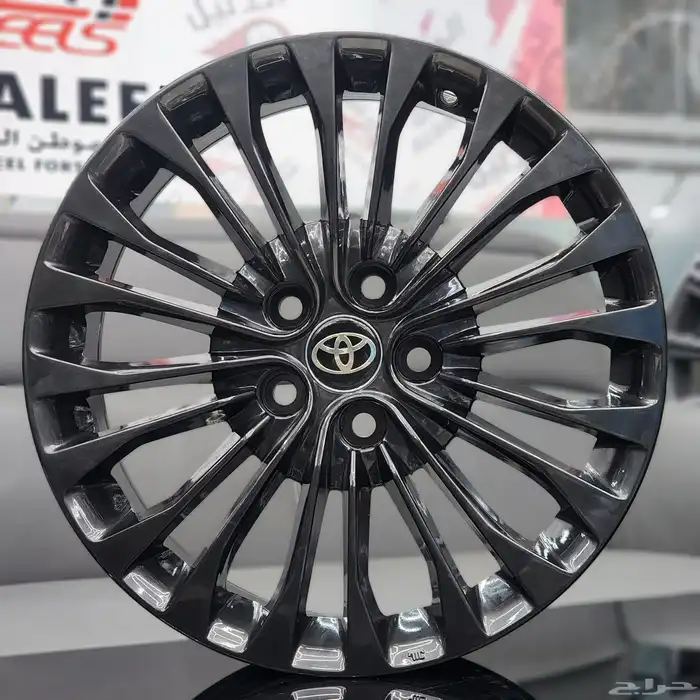 جنوط افلون مقاس18 و 17 موديل2017 6