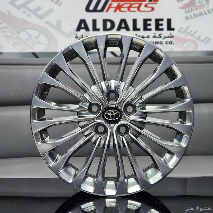 جنوط افلون مقاس18 و 17 موديل2017 2