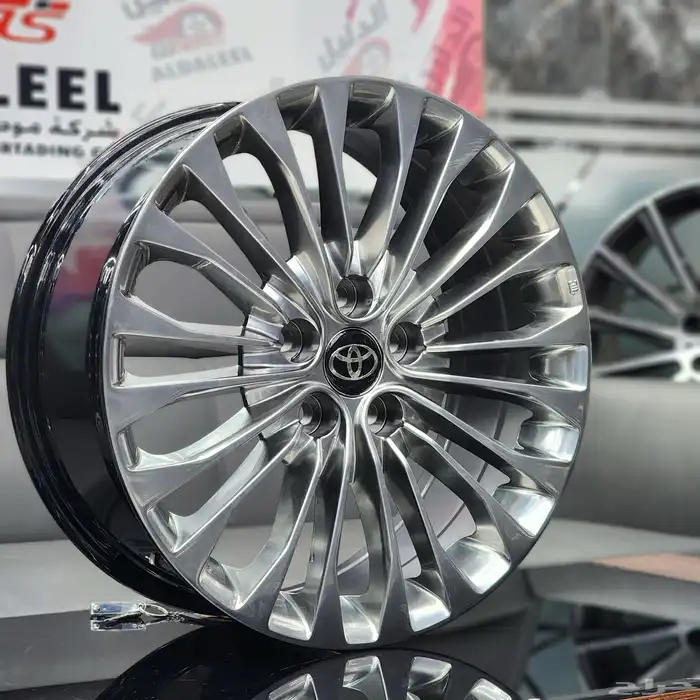 جنوط افلون مقاس18 و 17 موديل2017 3