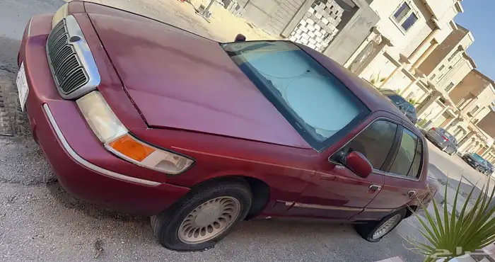 فورد ماركيز 2001 قطع غيار 2