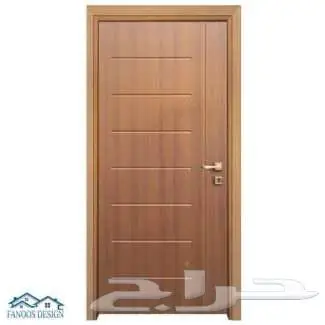 ابواب شبابيك. حلوق خشب والمنيوم وحديد 9