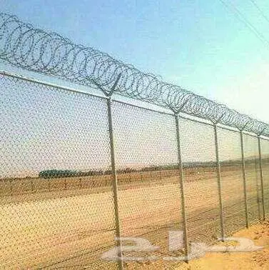 مقاول شبك حديد 14